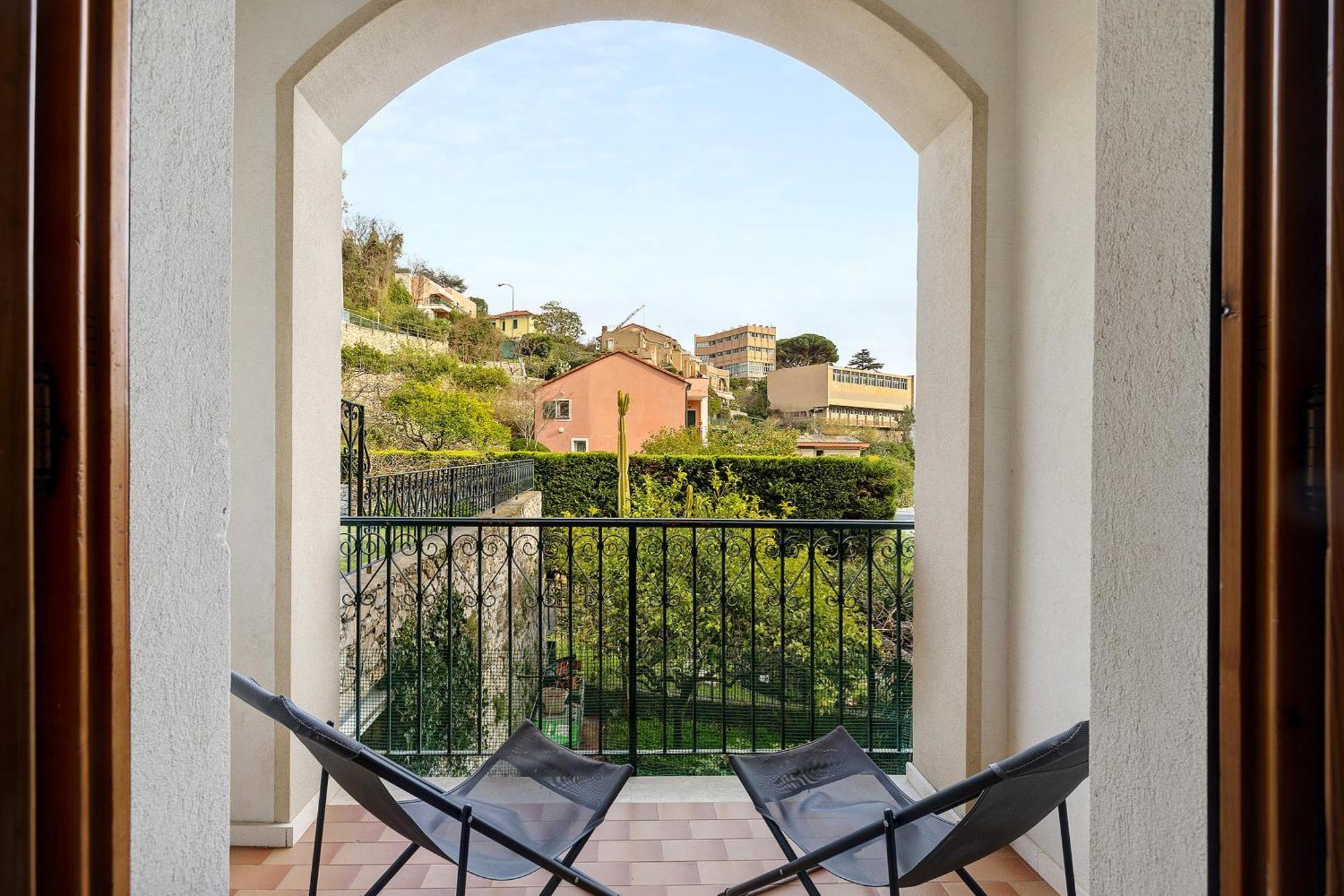 Bilocale Sul Borgo Appartement Finale Ligure Buitenkant foto