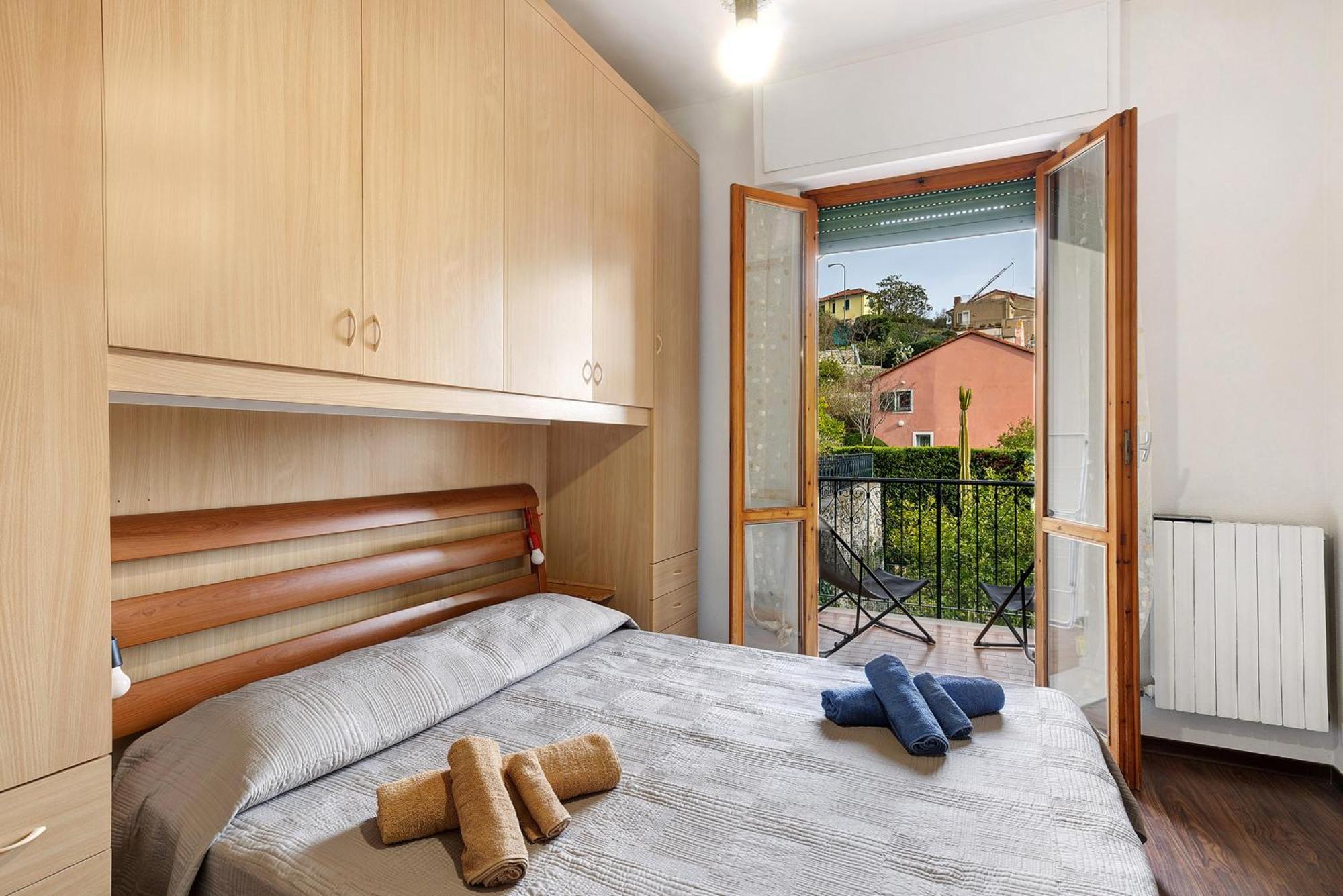 Bilocale Sul Borgo Appartement Finale Ligure Buitenkant foto
