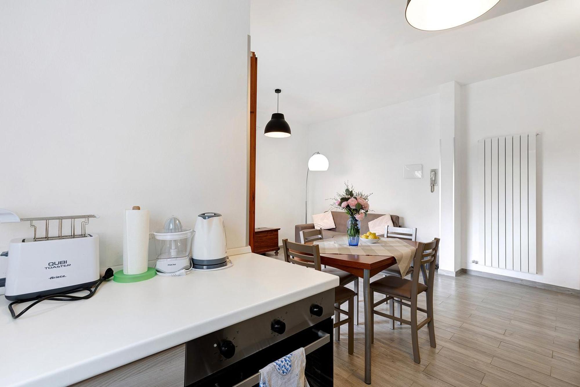 Bilocale Sul Borgo Appartement Finale Ligure Buitenkant foto
